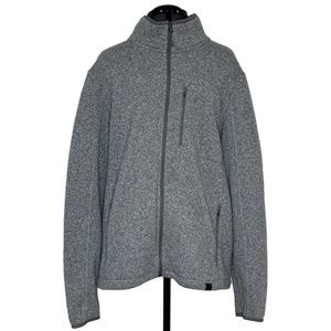 L.L.Bean Men’s Fleece Full-Zip Jacket